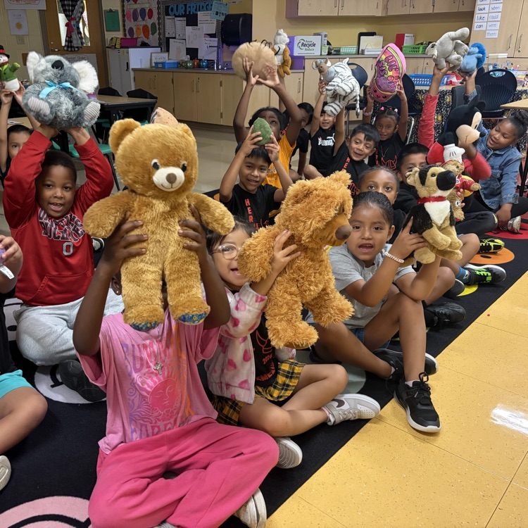 stuffed animal reward party day at hh 2026 Yovanov homeroom
