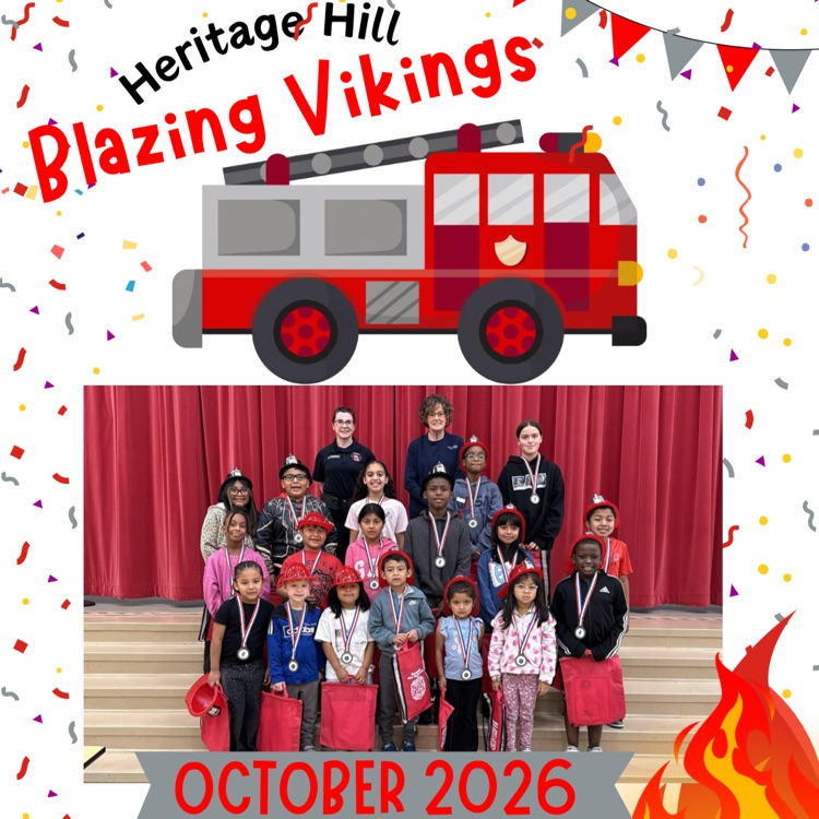 heritage hill blazing Vikings October 2026