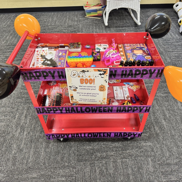 October 2026 attendance surprise cart
