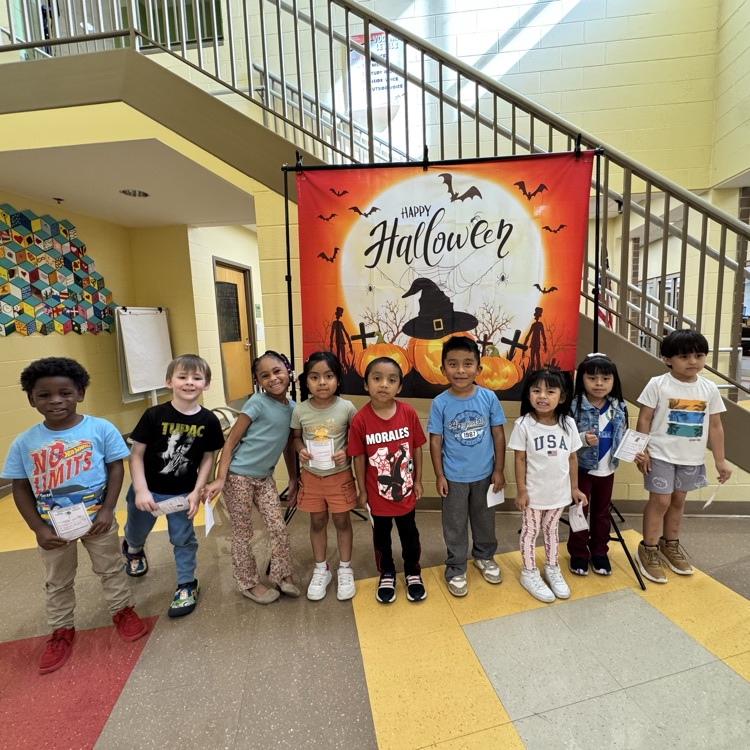 kinder perfect attendance first quarter 2026