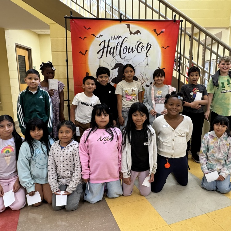 fourth grade perfect attendance first quarter 2026