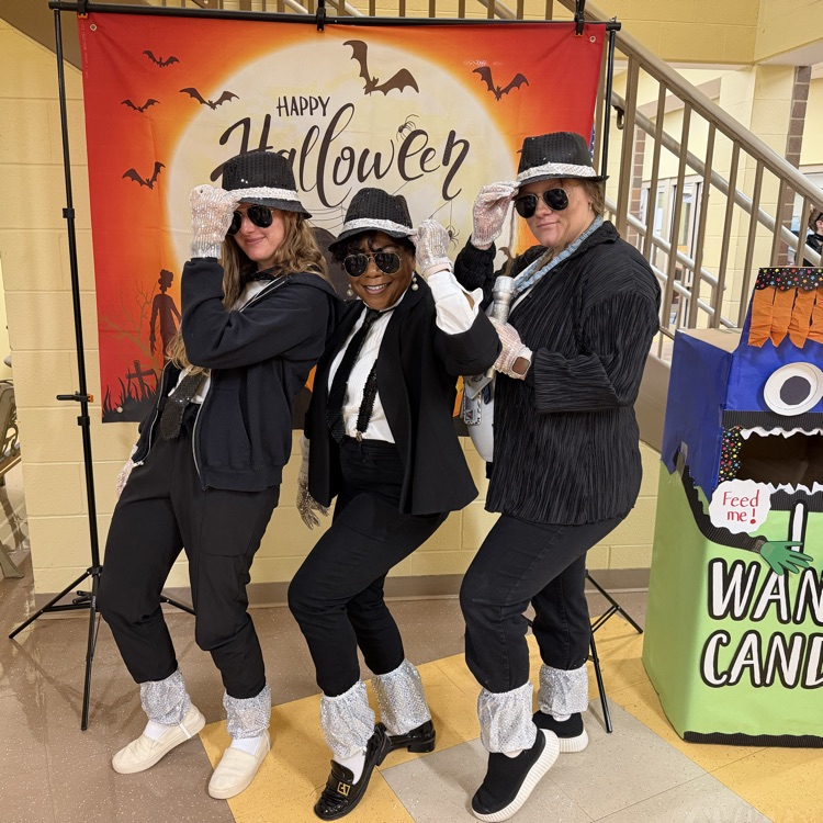 first place winners 2026- kindergarten teachers as Michael Jackson