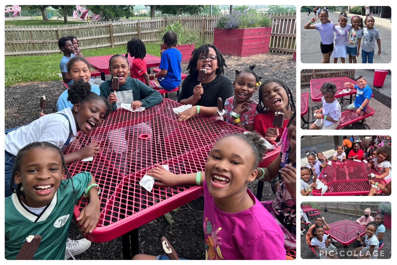 The Great Recess Bash at LH