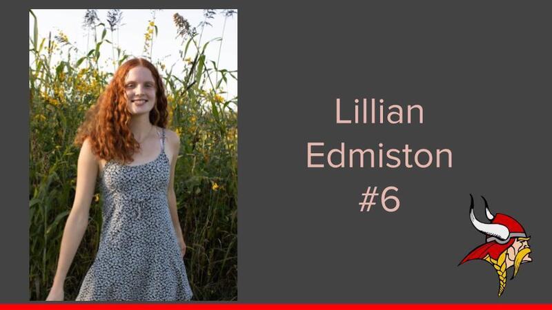 Lillian Edmiston #6