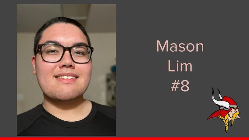 Mason Lim #8 