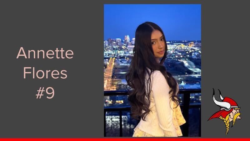 Annette Flores #9