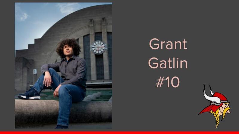 Grant Gatlin #10