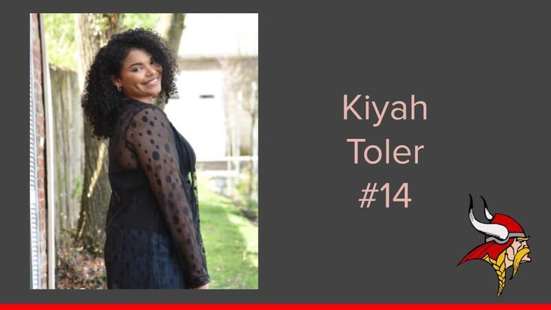 Kiyah Toler #14