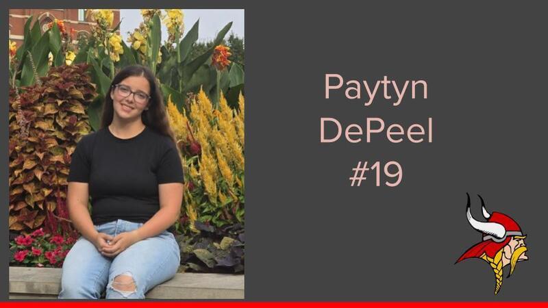 Paytyn DePeel