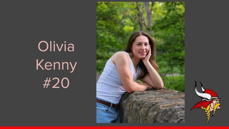 Olivia Kenny #20