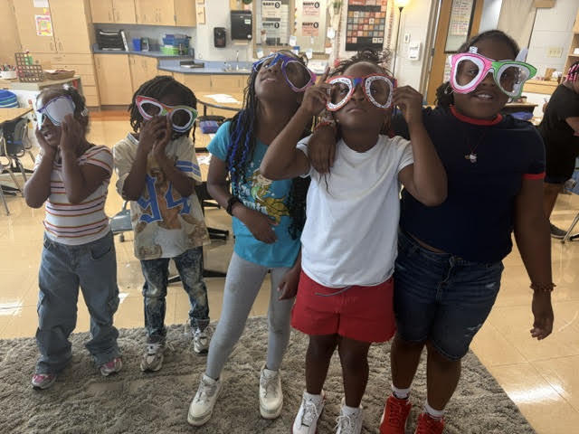 Bright Futures at Lincoln Heights Elementary