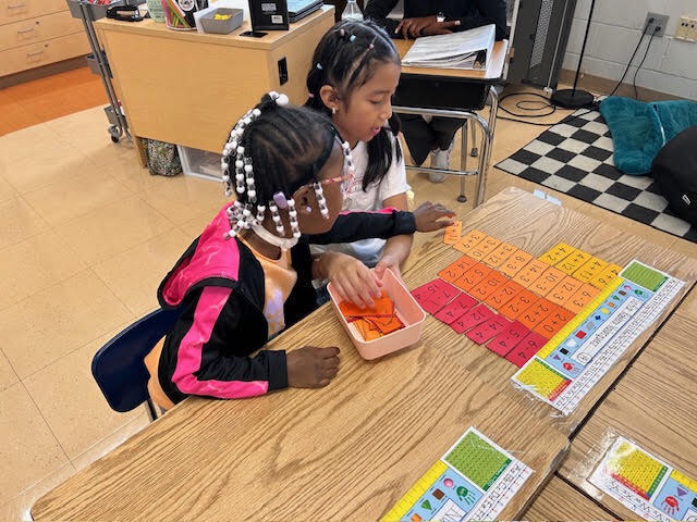 Sharpening our Math Skills