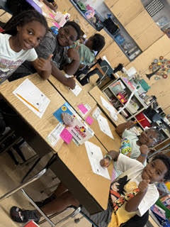 Notice and Wonder in 3rd grade reading