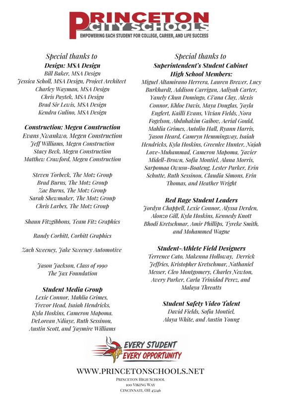 people of Princeton program page 5