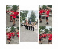 Labor Day Parade GIF