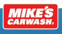 Mikes Car wash logo