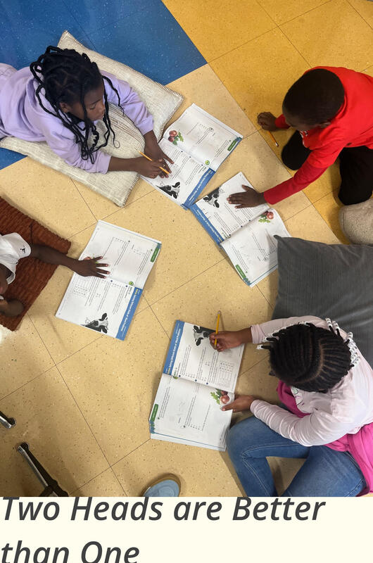 Two Heads are Better than One