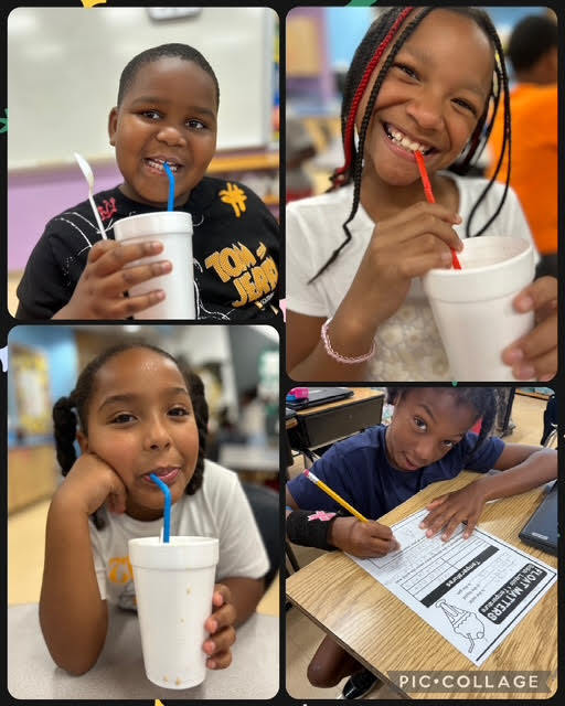 Rootbeer Floats: A Delicious Dive into States of Matter