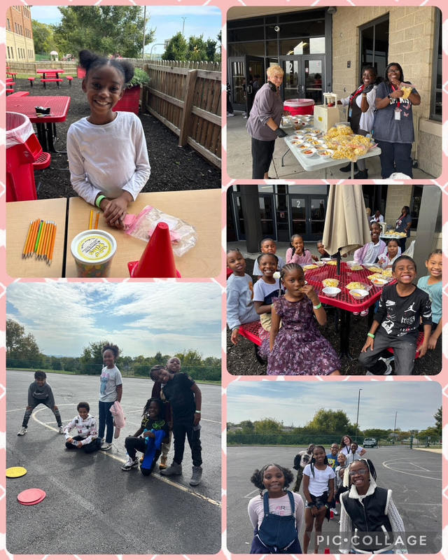 1st Quarter Celebrations