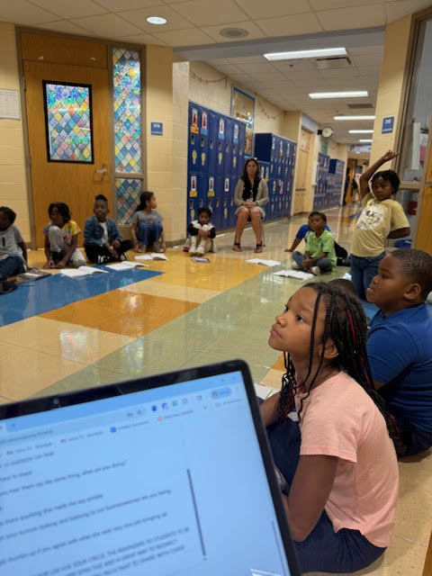 Discovering the Sea: A Socratic Seminar on Art and Poetry