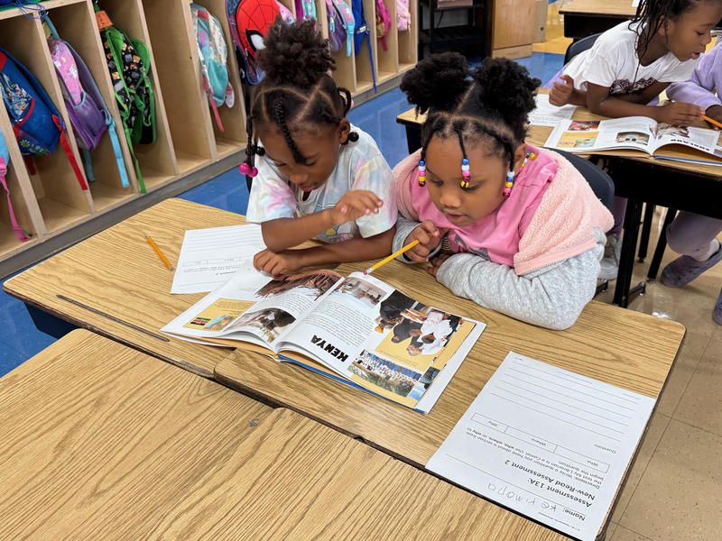 Becoming Critical Thinkers