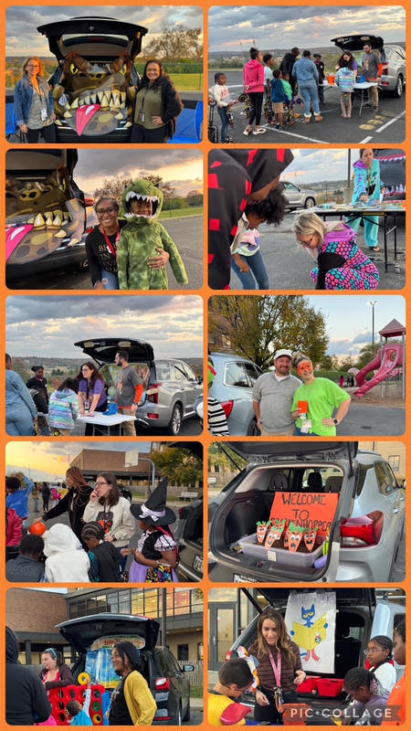 Trunk ot Treat