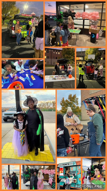 Trunk ot Treat