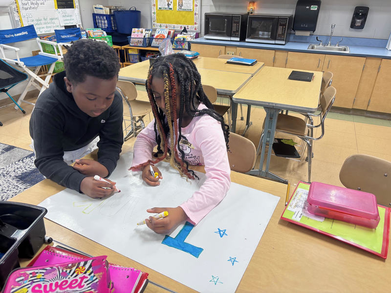 Happy Veteran’s Day from Lincoln Heights