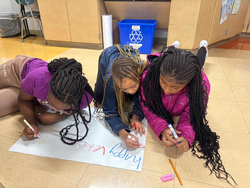 Happy Veteran’s Day from Lincoln Heights