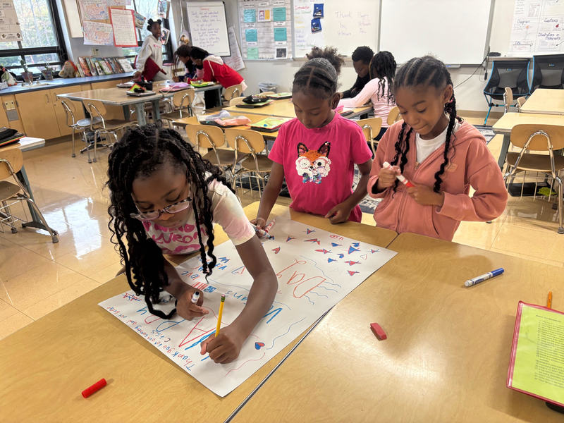 Happy Veteran’s Day from Lincoln Heights