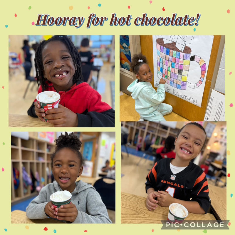 Hot Chocolate: The Perfect Reward