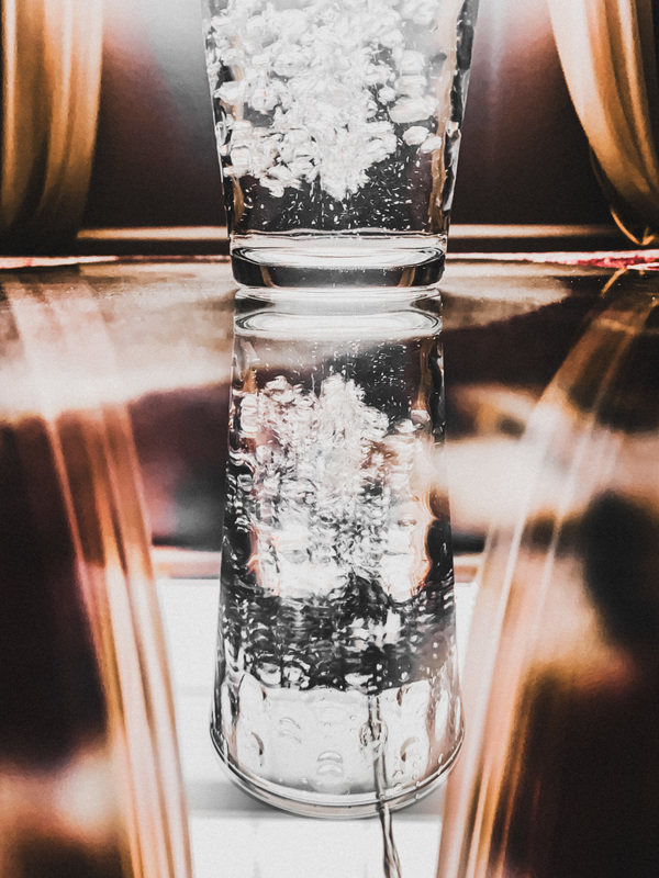 Relief - Abstract photographic art