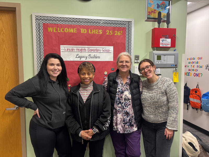 Happy Education Support Professionals Day!