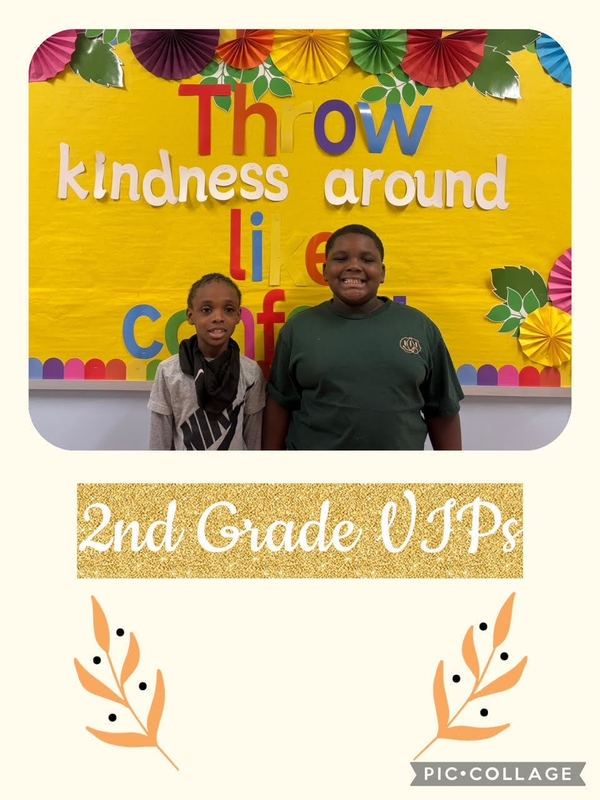 November Viking VIPs