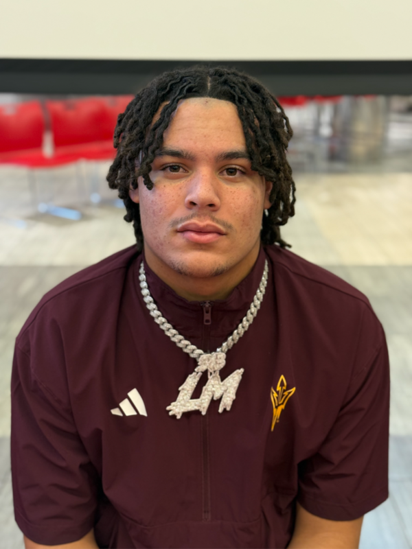 Landen Miree, Arizona State University 