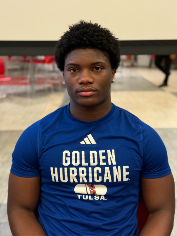 Raymir Coney, University of Tulsa