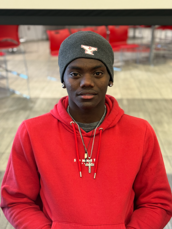 Zion Neal, Youngstown State University 