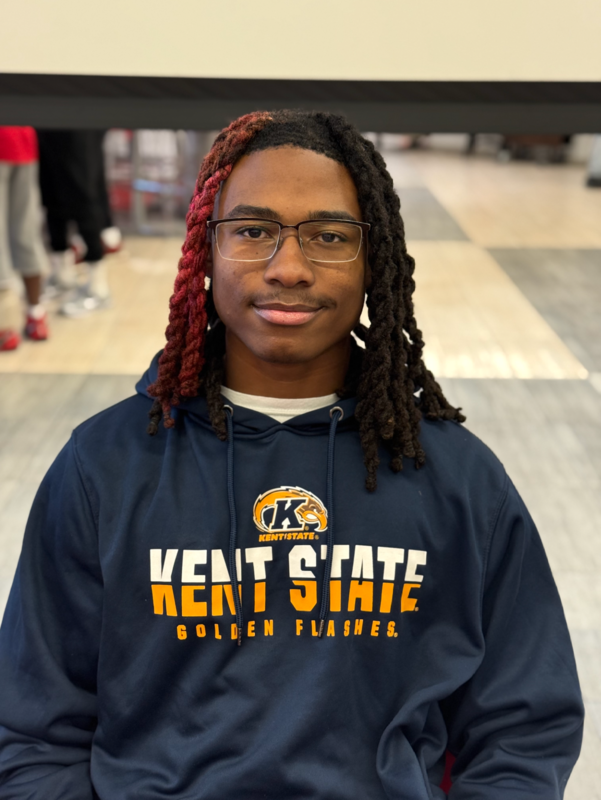 Jacob Broach, Kent State University