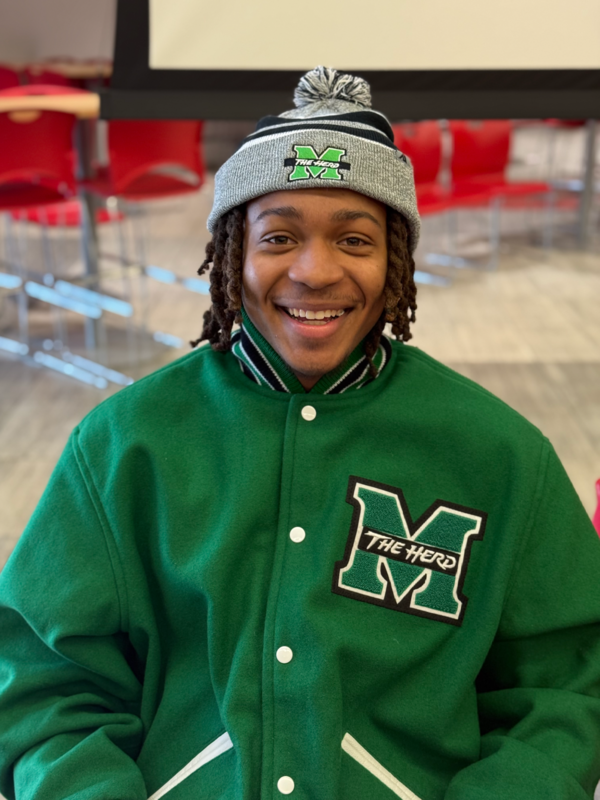 Andre Parker, Jr., Marshall University