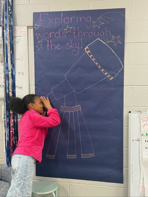 Imaginations Hard at Work