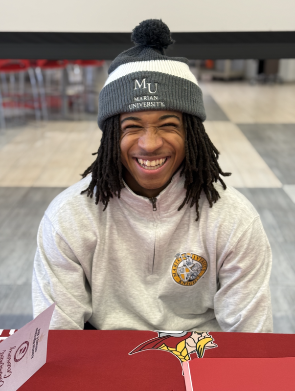 Corey Bonner Jr. - Marian University&nbsp;