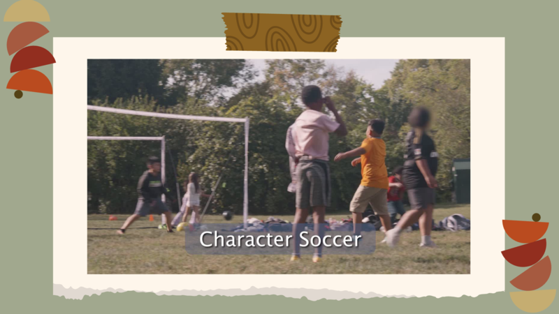 Character Soccer photo