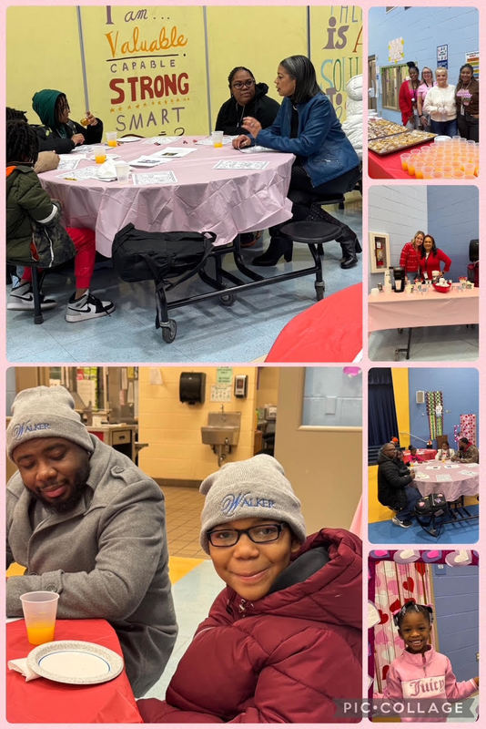 Sweets with Someone Sweet