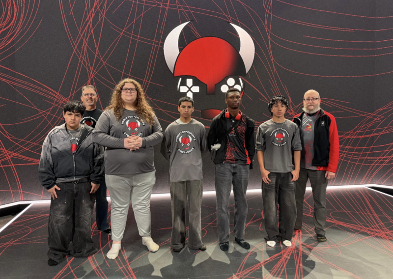 Cyber Vikes eSports team
