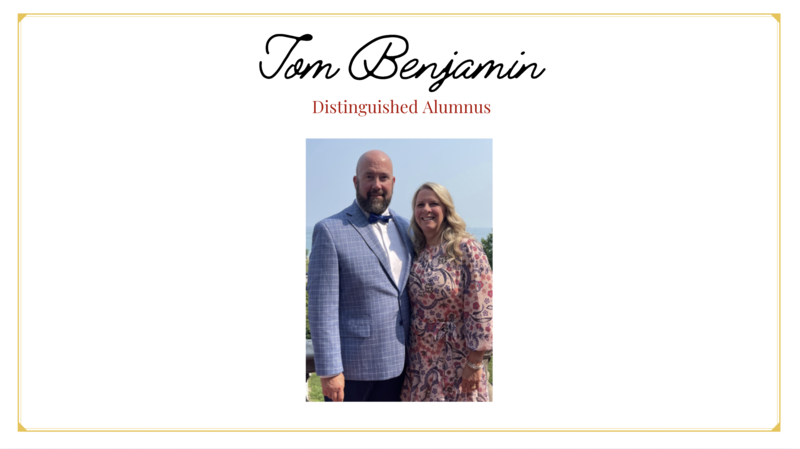 Tom Benjamin