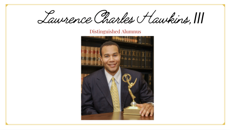 Lawrence Charles Hawkins, III
