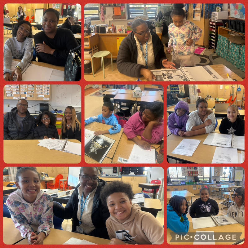 Student Led Conferences