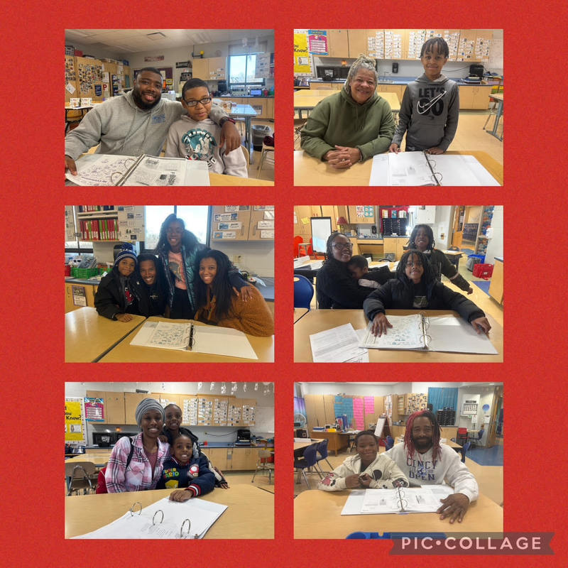 Student Led Conferences