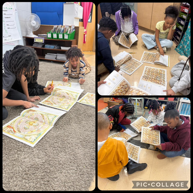 Team work and space exploration