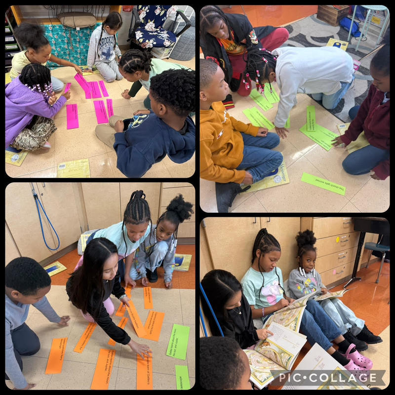 Team work and space exploration